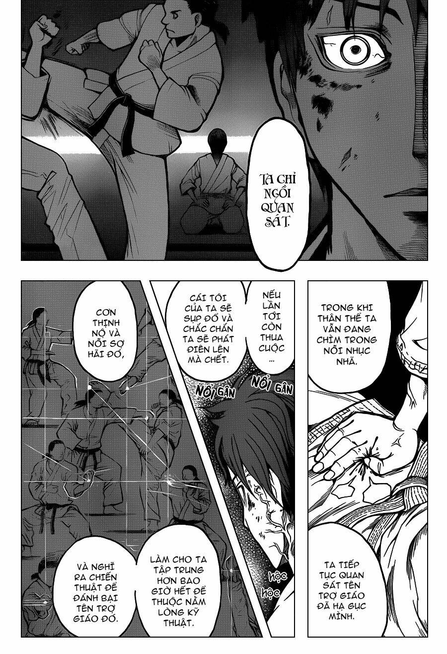Đoá Violet nở rộ phía sau vườn: Chapter 94