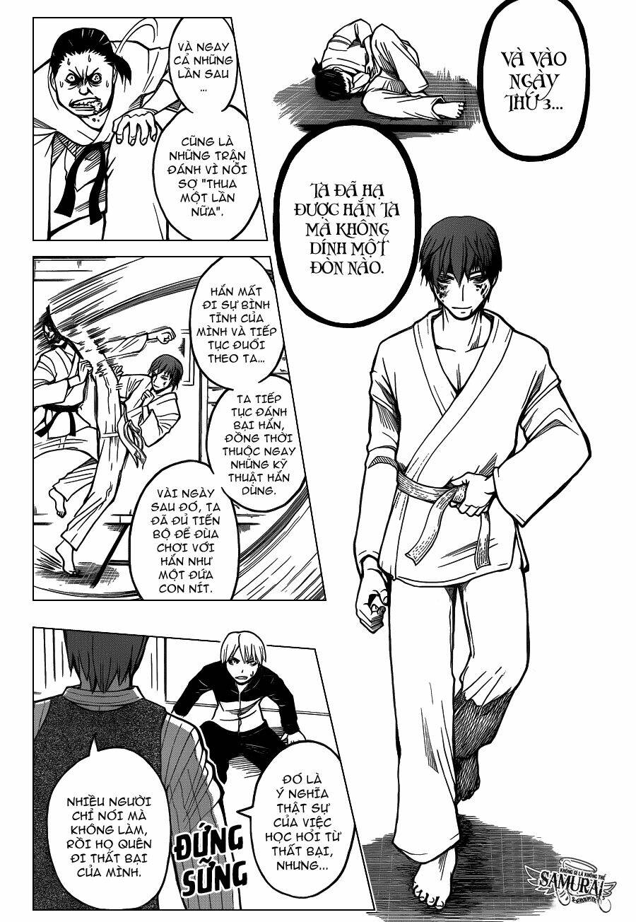 Đoá Violet nở rộ phía sau vườn: Chapter 94