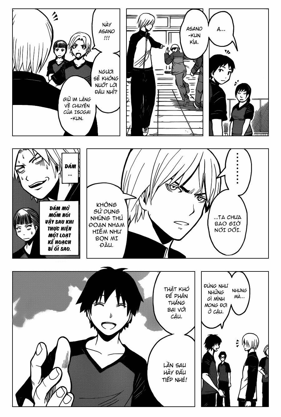 Đoá Violet nở rộ phía sau vườn: Chapter 94