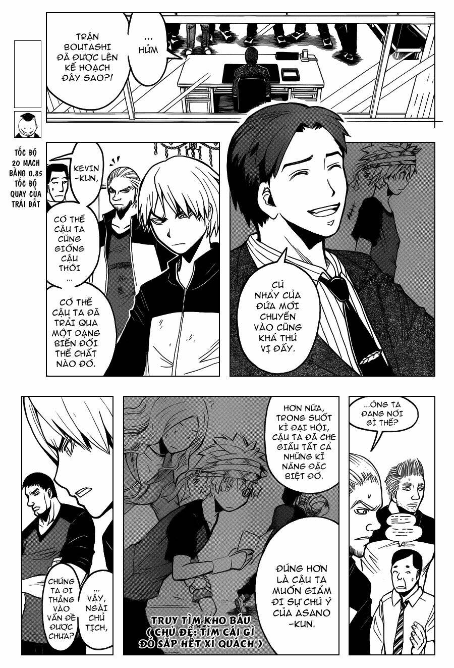 Đoá Violet nở rộ phía sau vườn: Chapter 94