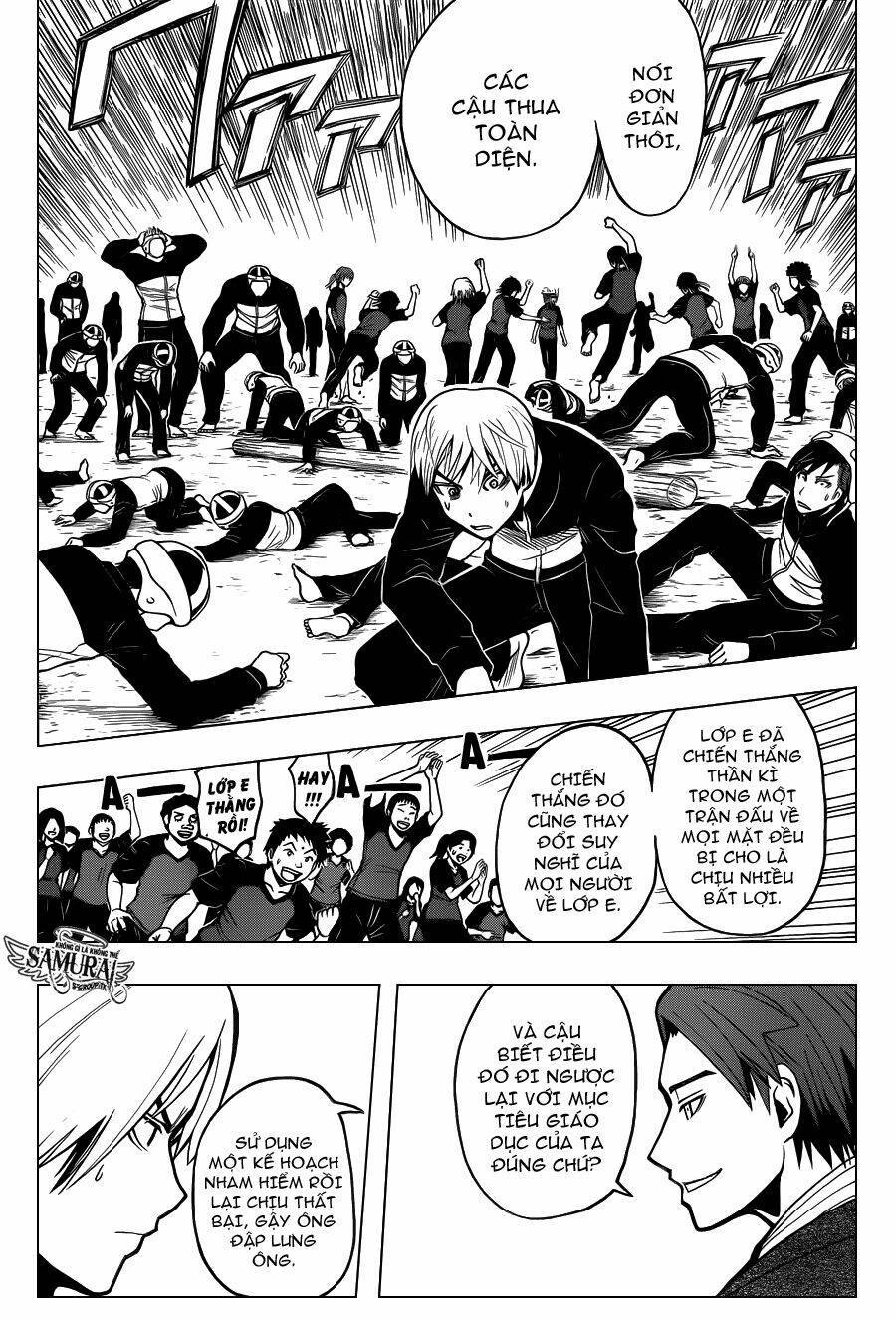 Đoá Violet nở rộ phía sau vườn: Chapter 94