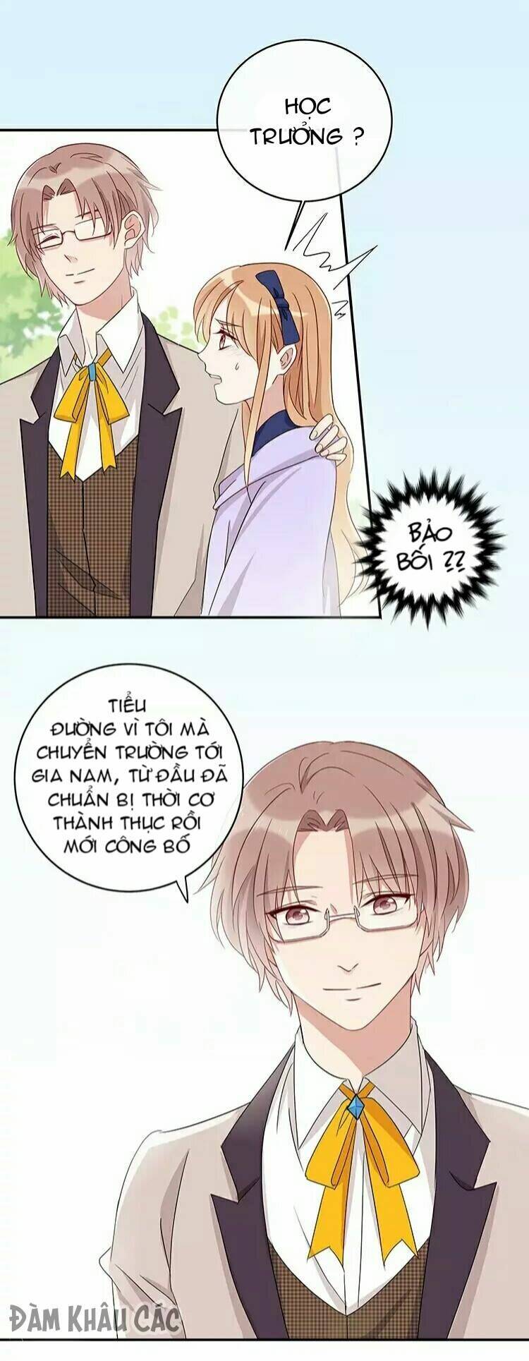 Huyết Đồng Tử: Chapter 15