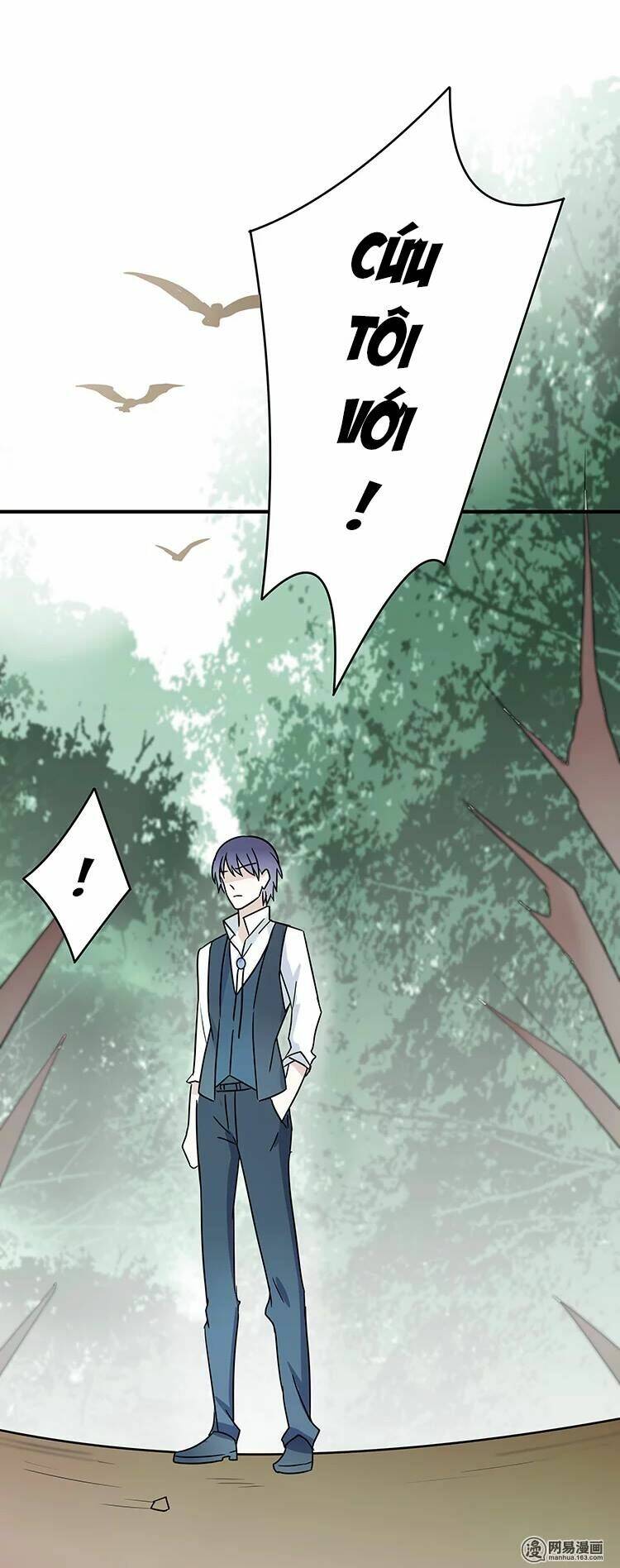 Huyết Đồng Tử: Chapter 18