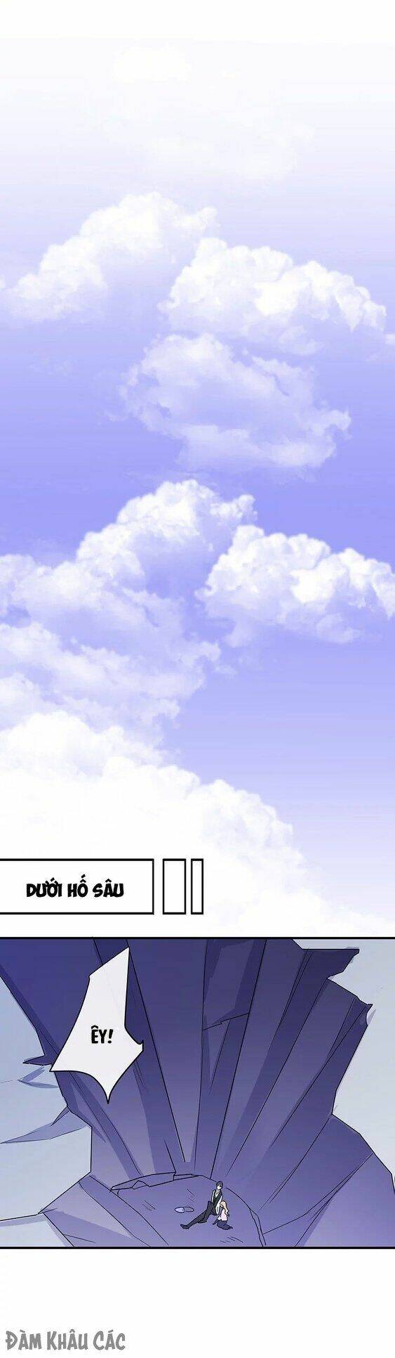 Huyết Đồng Tử: Chapter 19