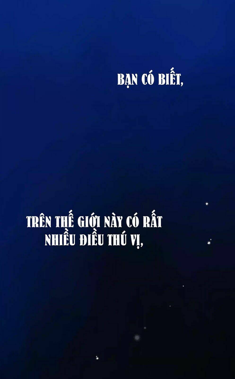 Hãy Cho Tôi Mặt Trời: Chapter 1