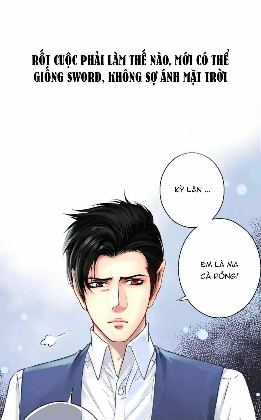 Hãy Cho Tôi Mặt Trời: Chapter 1