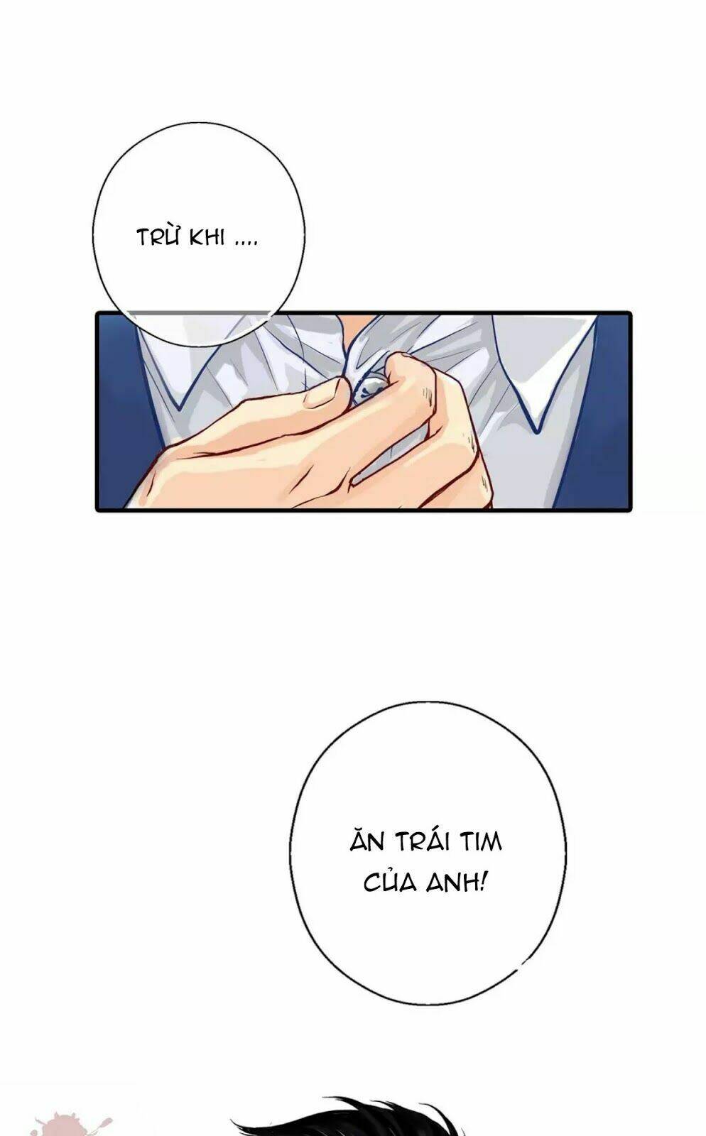 Hãy Cho Tôi Mặt Trời: Chapter 1