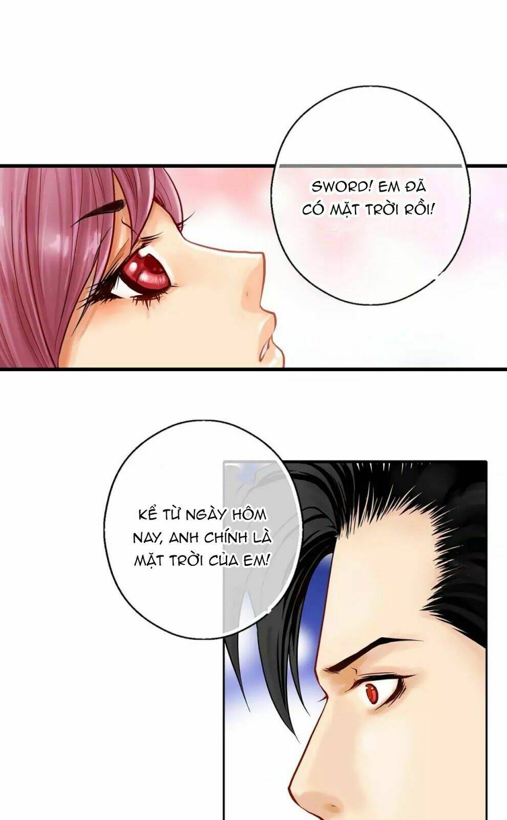 Hãy Cho Tôi Mặt Trời: Chapter 1