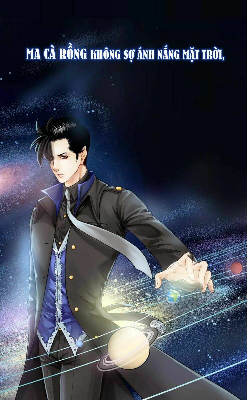 Hãy Cho Tôi Mặt Trời: Chapter 1
