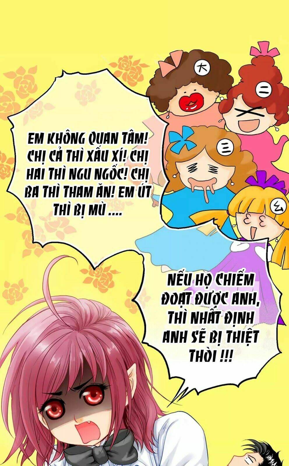 Hãy Cho Tôi Mặt Trời: Chapter 1