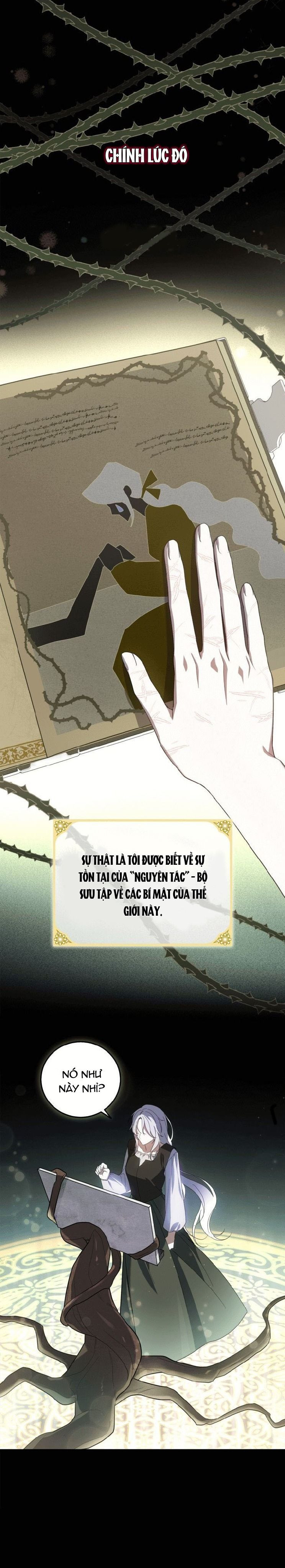 Hãy Ủng Hộ Kế Hoạch Trả Thù Của Tôi: Chapter 1.5