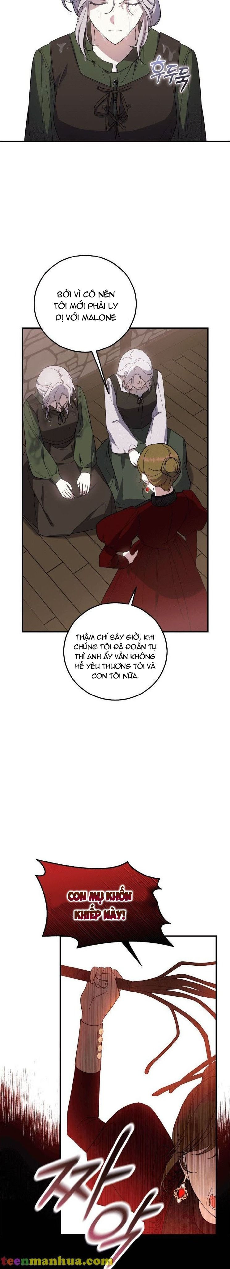Hãy Ủng Hộ Kế Hoạch Trả Thù Của Tôi: Chapter 1.5