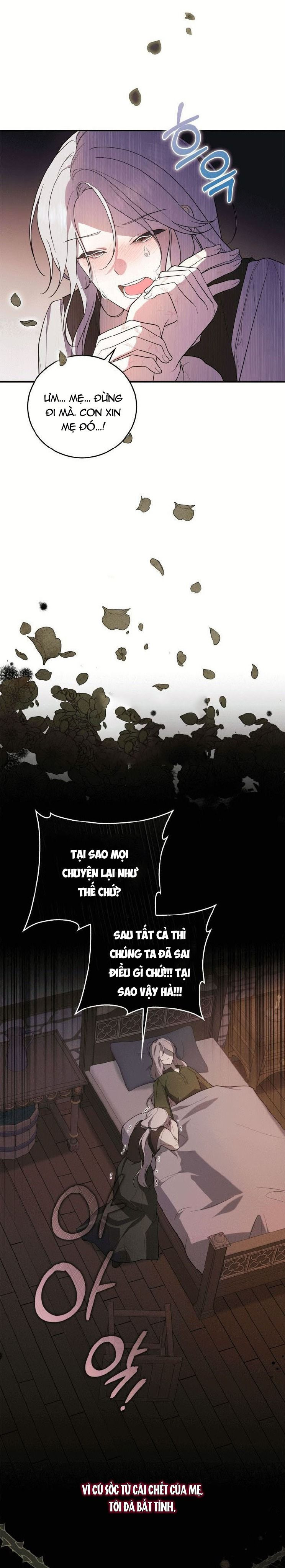 Hãy Ủng Hộ Kế Hoạch Trả Thù Của Tôi: Chapter 1.5