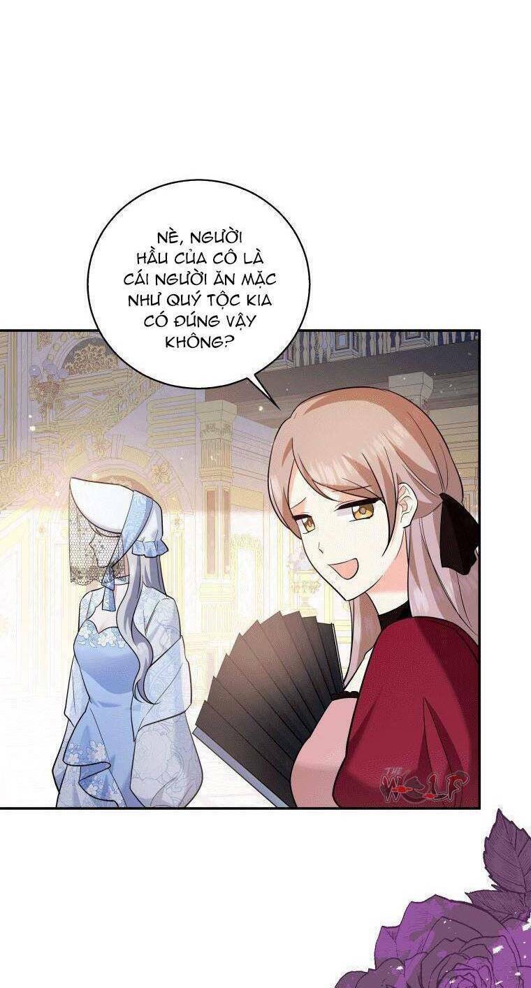 Hãy Ủng Hộ Kế Hoạch Trả Thù Của Tôi: Chapter 11