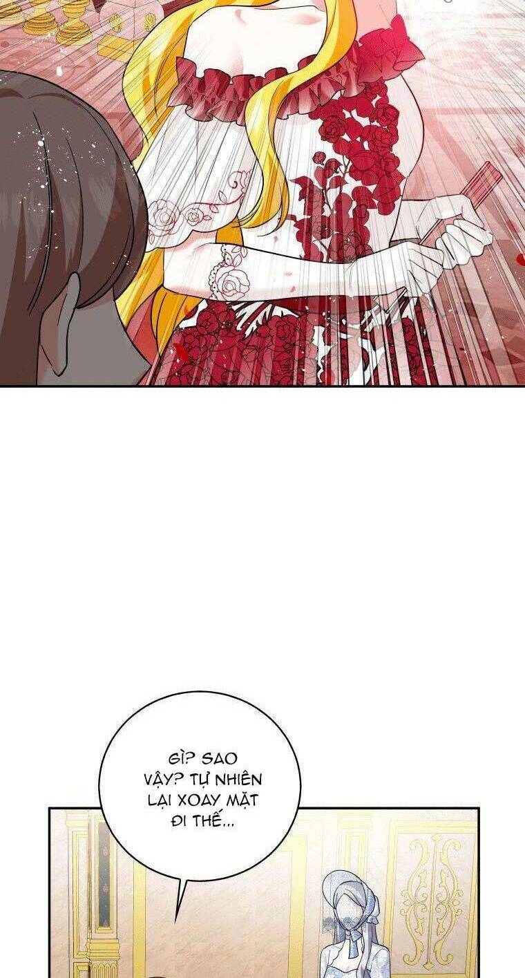 Hãy Ủng Hộ Kế Hoạch Trả Thù Của Tôi: Chapter 11