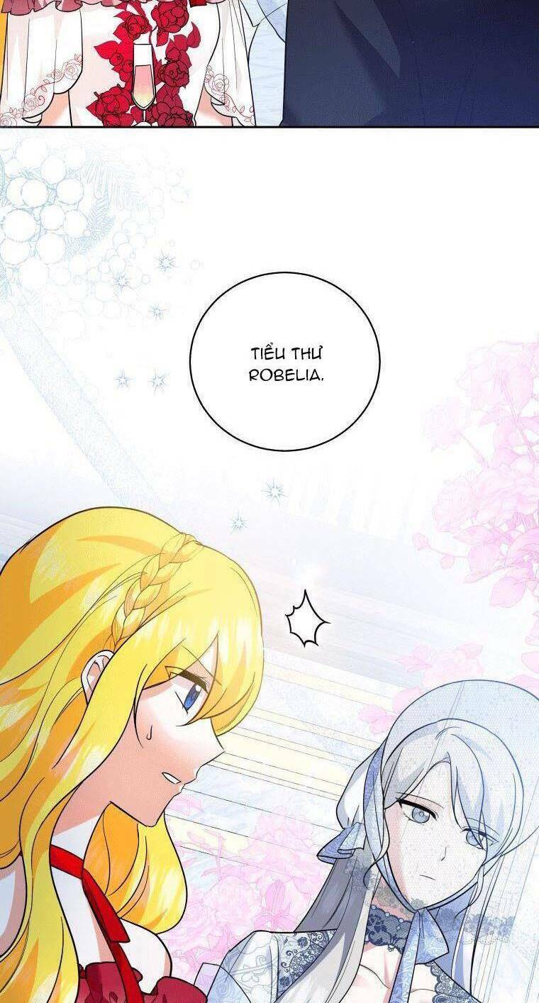 Hãy Ủng Hộ Kế Hoạch Trả Thù Của Tôi: Chapter 11