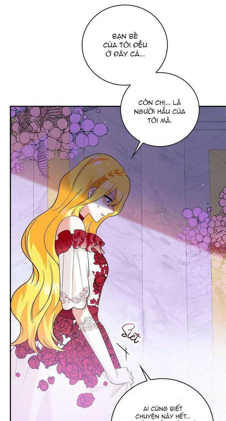 Hãy Ủng Hộ Kế Hoạch Trả Thù Của Tôi: Chapter 11