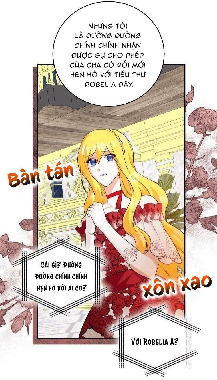 Hãy Ủng Hộ Kế Hoạch Trả Thù Của Tôi: Chapter 12
