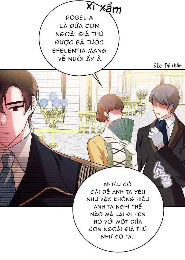 Hãy Ủng Hộ Kế Hoạch Trả Thù Của Tôi: Chapter 12