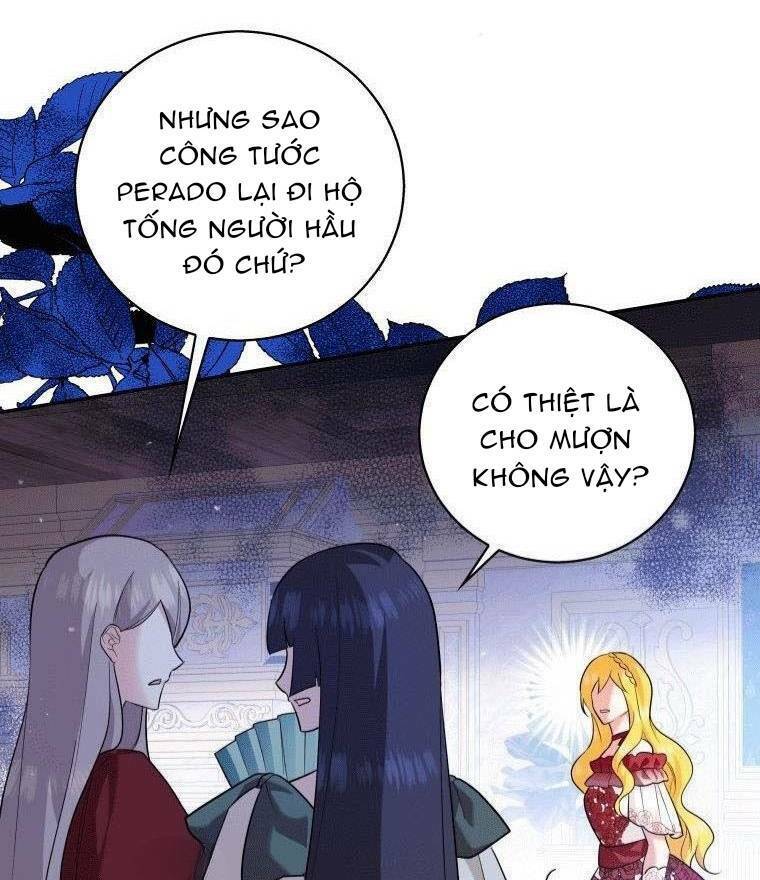 Hãy Ủng Hộ Kế Hoạch Trả Thù Của Tôi: Chapter 12