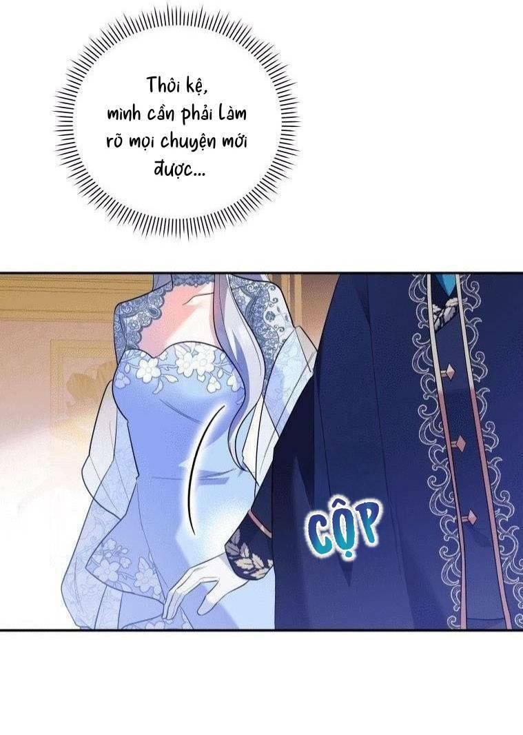 Hãy Ủng Hộ Kế Hoạch Trả Thù Của Tôi: Chapter 12