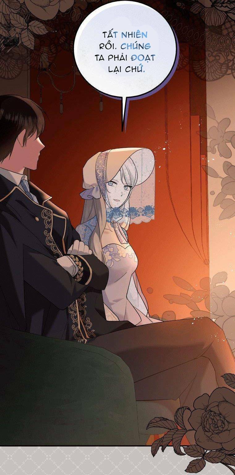 Hãy Ủng Hộ Kế Hoạch Trả Thù Của Tôi: Chapter 12