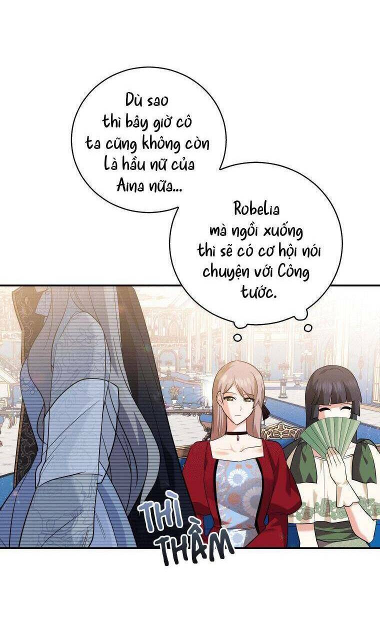 Hãy Ủng Hộ Kế Hoạch Trả Thù Của Tôi: Chapter 13