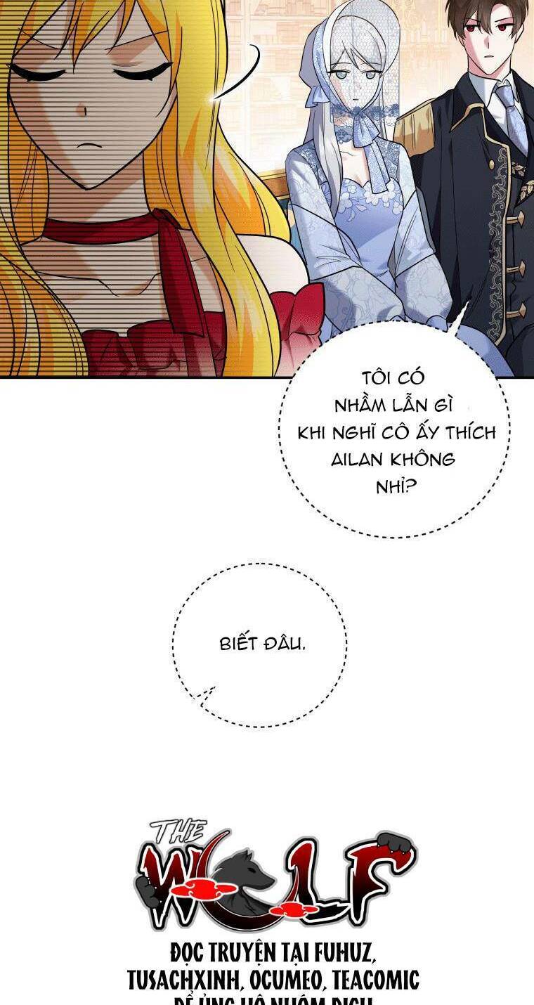 Hãy Ủng Hộ Kế Hoạch Trả Thù Của Tôi: Chapter 13