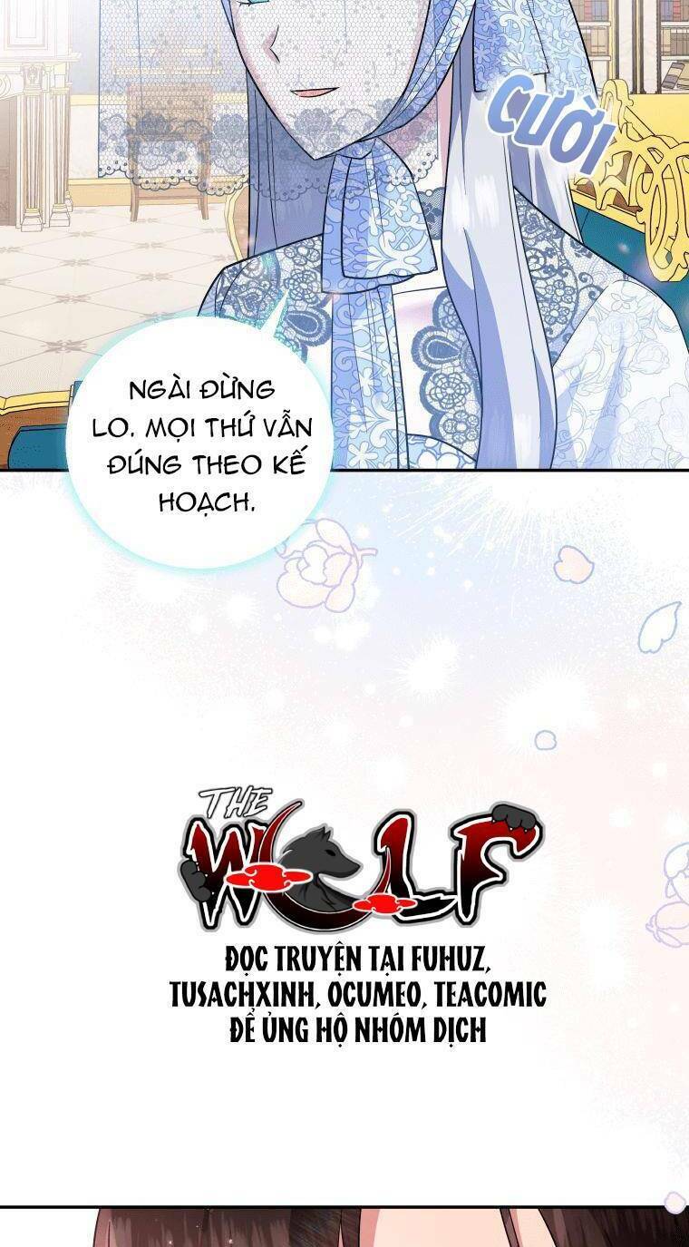 Hãy Ủng Hộ Kế Hoạch Trả Thù Của Tôi: Chapter 13
