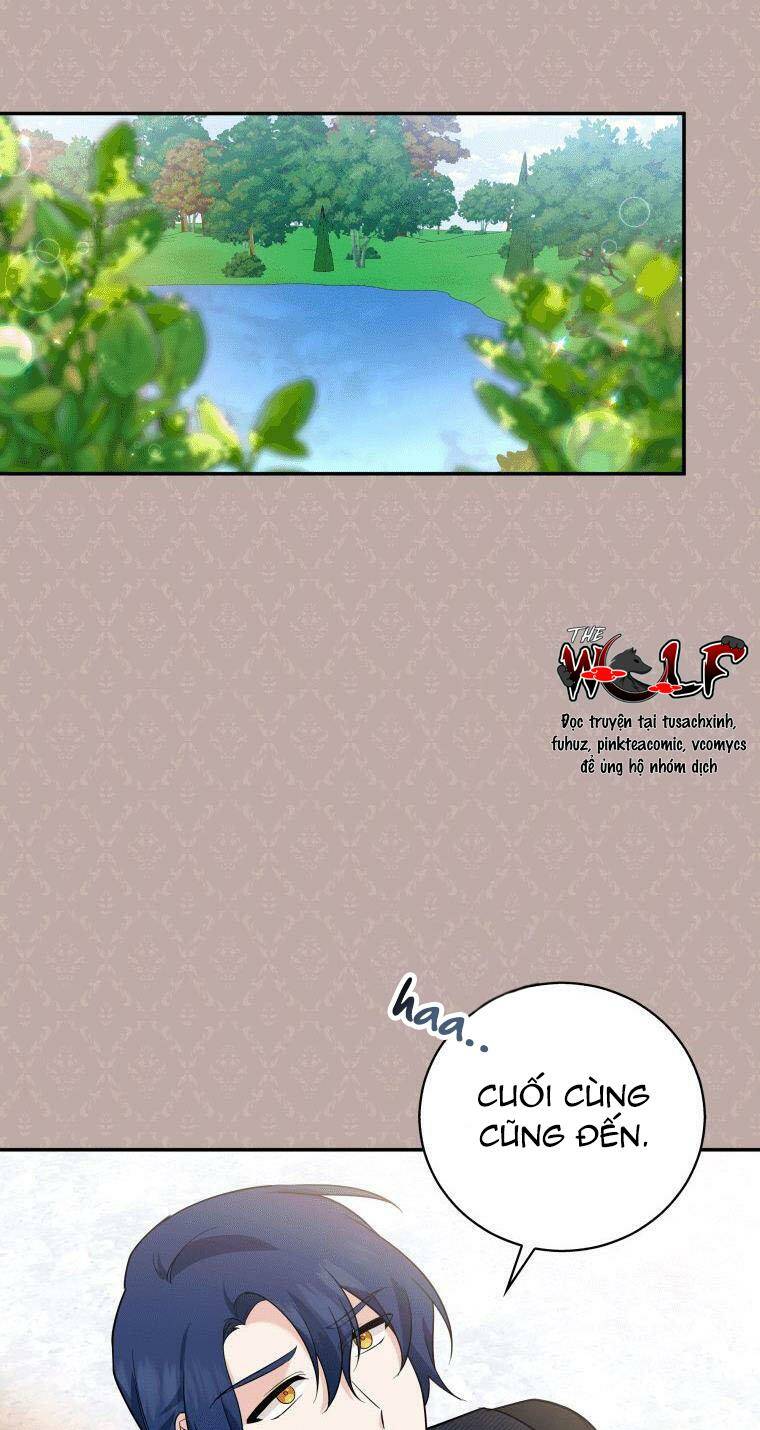 Hãy Ủng Hộ Kế Hoạch Trả Thù Của Tôi: Chapter 14