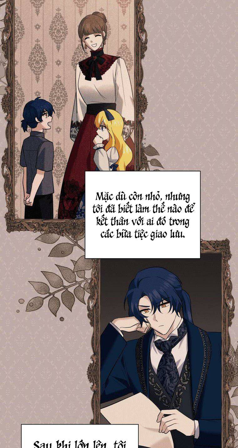 Hãy Ủng Hộ Kế Hoạch Trả Thù Của Tôi: Chapter 14