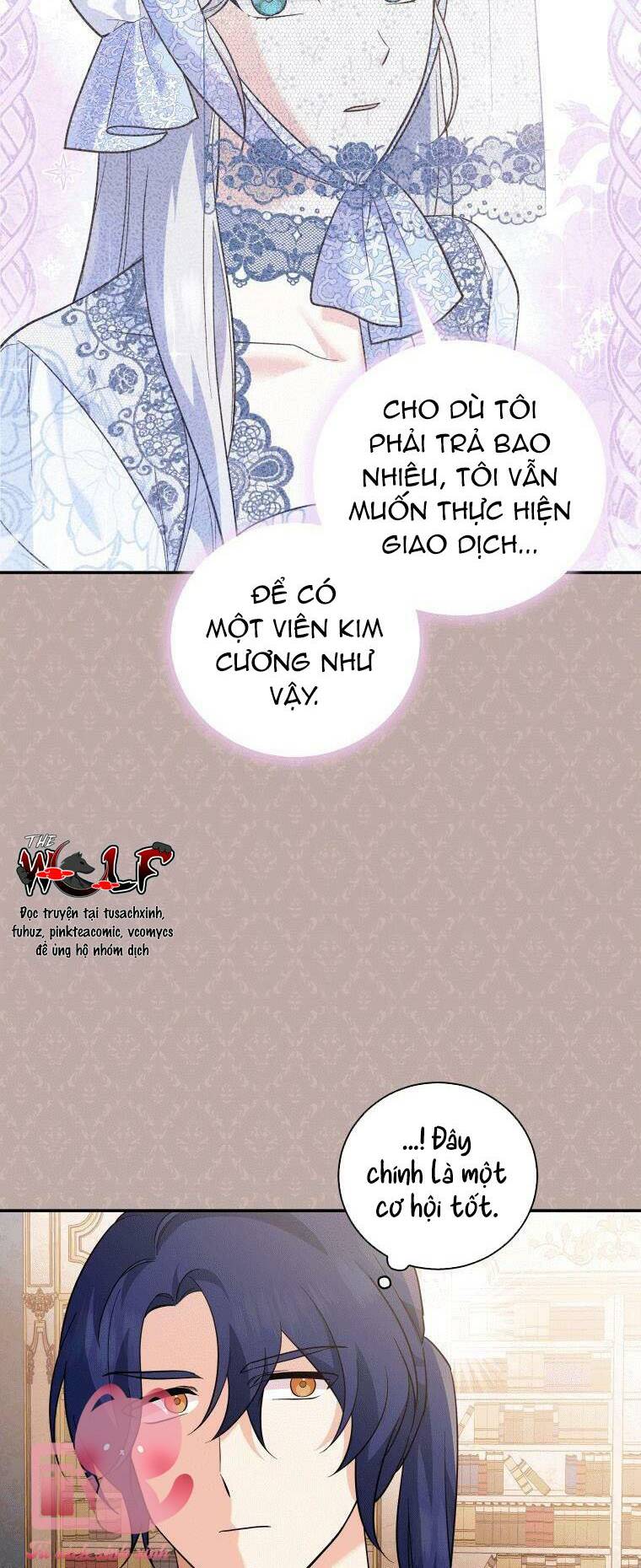 Hãy Ủng Hộ Kế Hoạch Trả Thù Của Tôi: Chapter 14