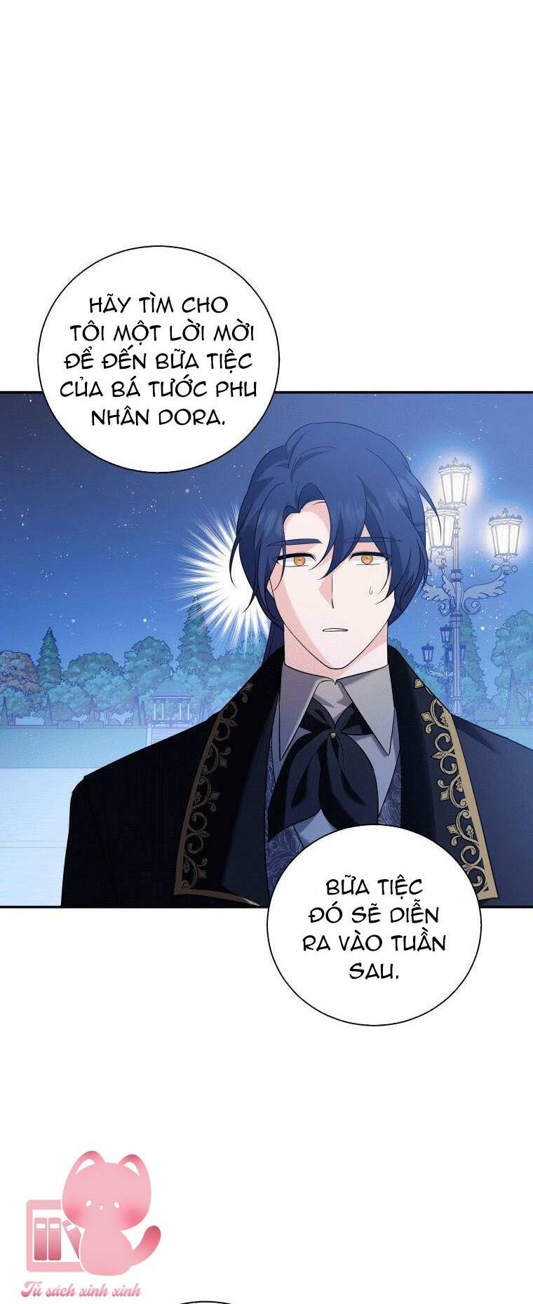 Hãy Ủng Hộ Kế Hoạch Trả Thù Của Tôi: Chapter 14