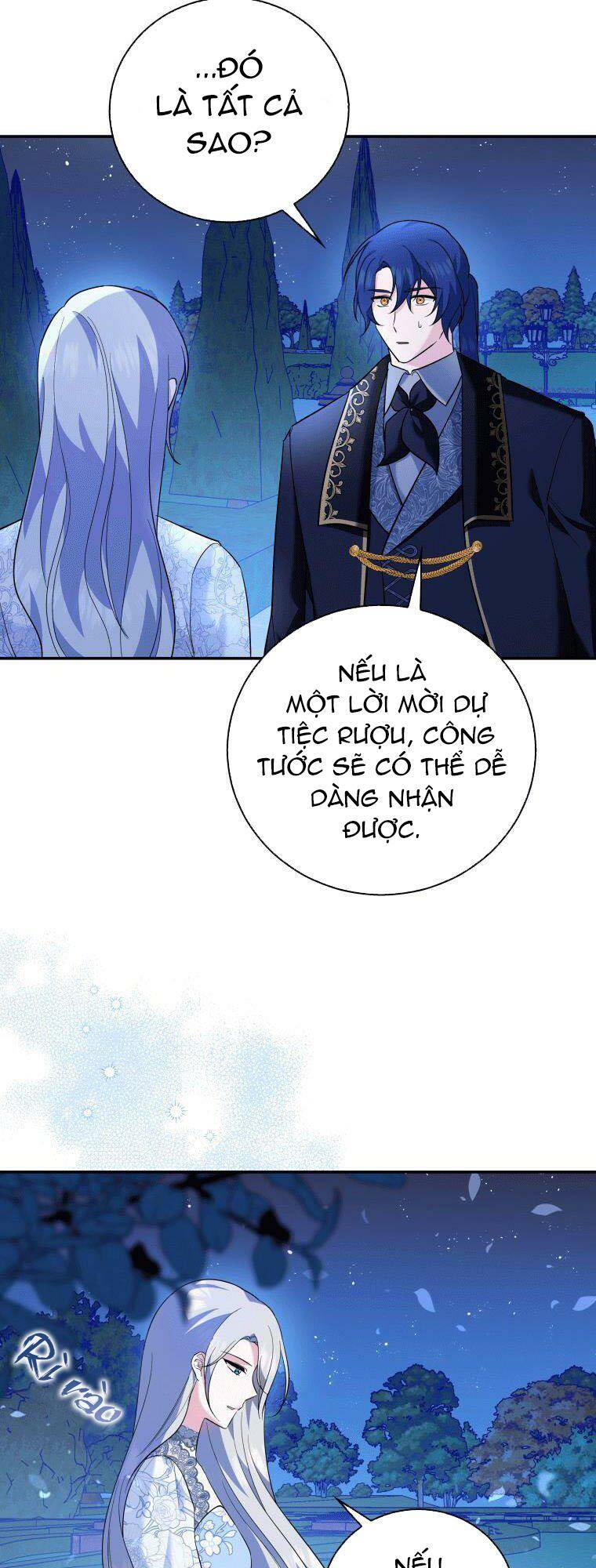 Hãy Ủng Hộ Kế Hoạch Trả Thù Của Tôi: Chapter 14