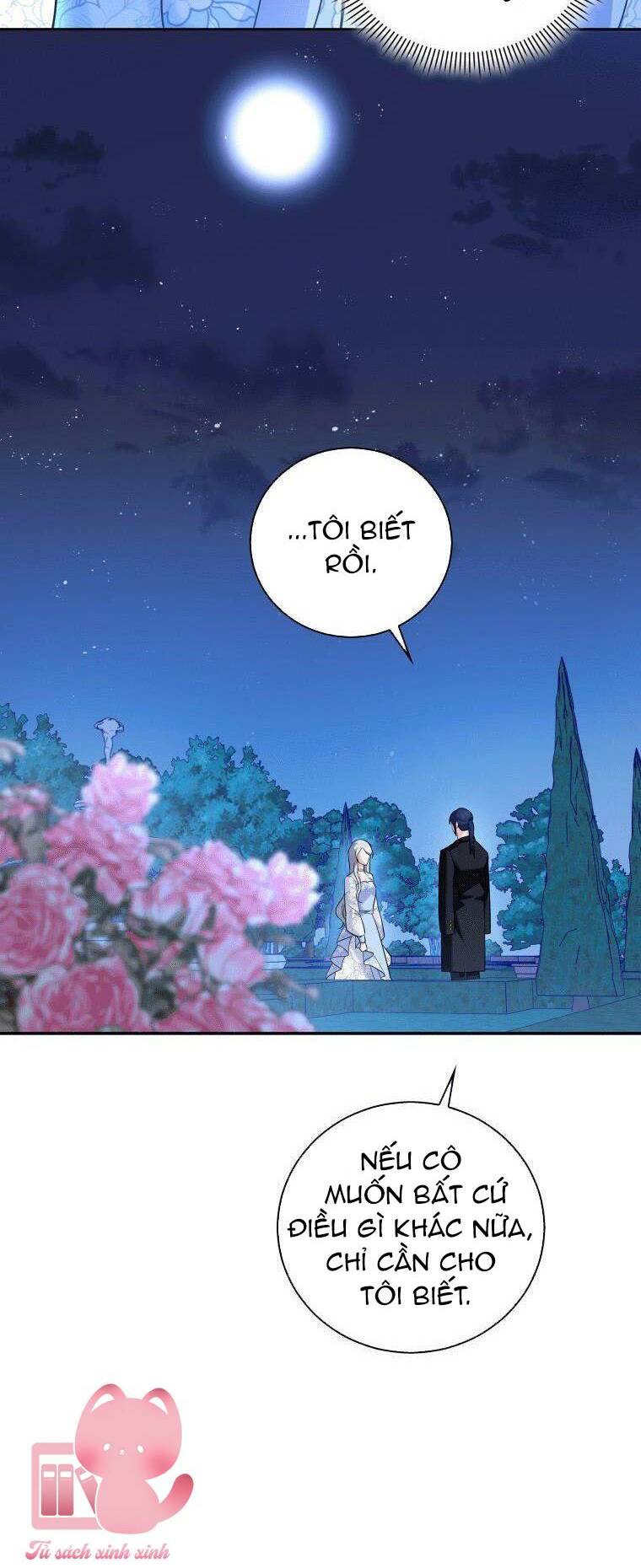 Hãy Ủng Hộ Kế Hoạch Trả Thù Của Tôi: Chapter 14