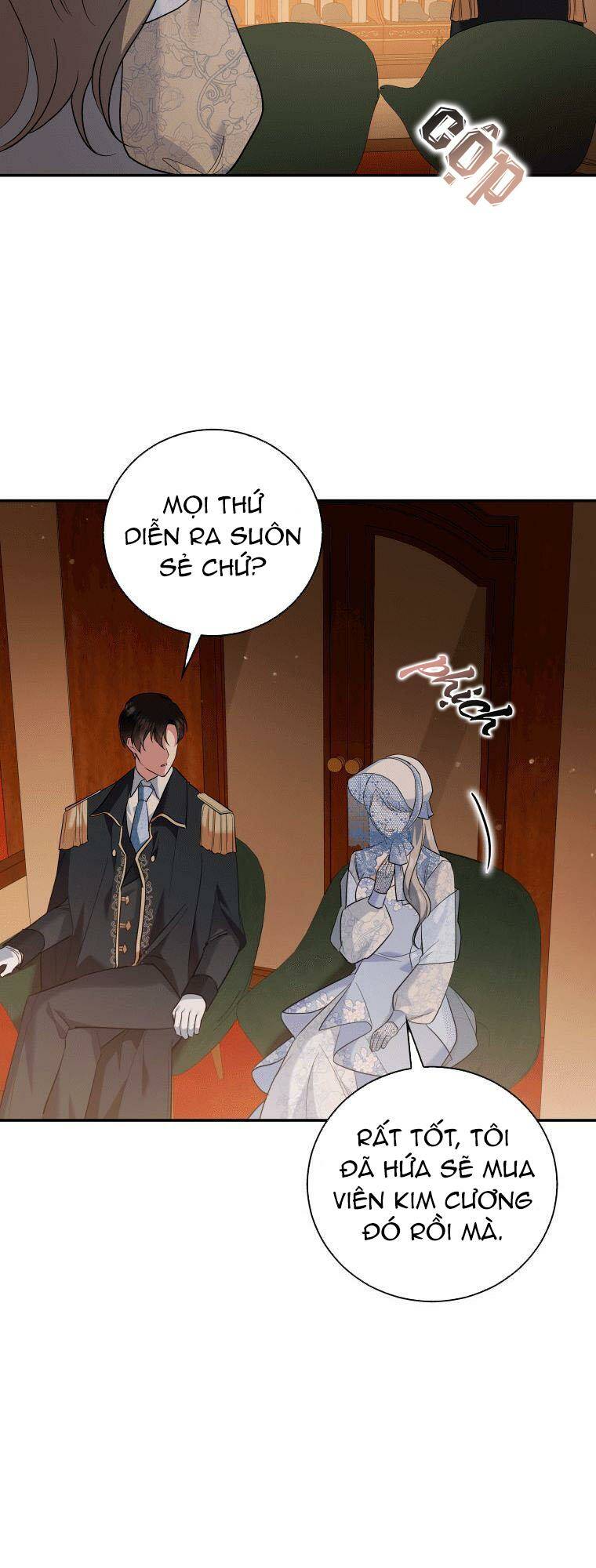 Hãy Ủng Hộ Kế Hoạch Trả Thù Của Tôi: Chapter 14