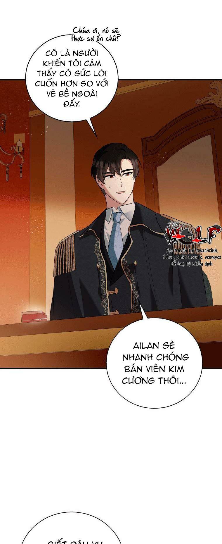 Hãy Ủng Hộ Kế Hoạch Trả Thù Của Tôi: Chapter 14