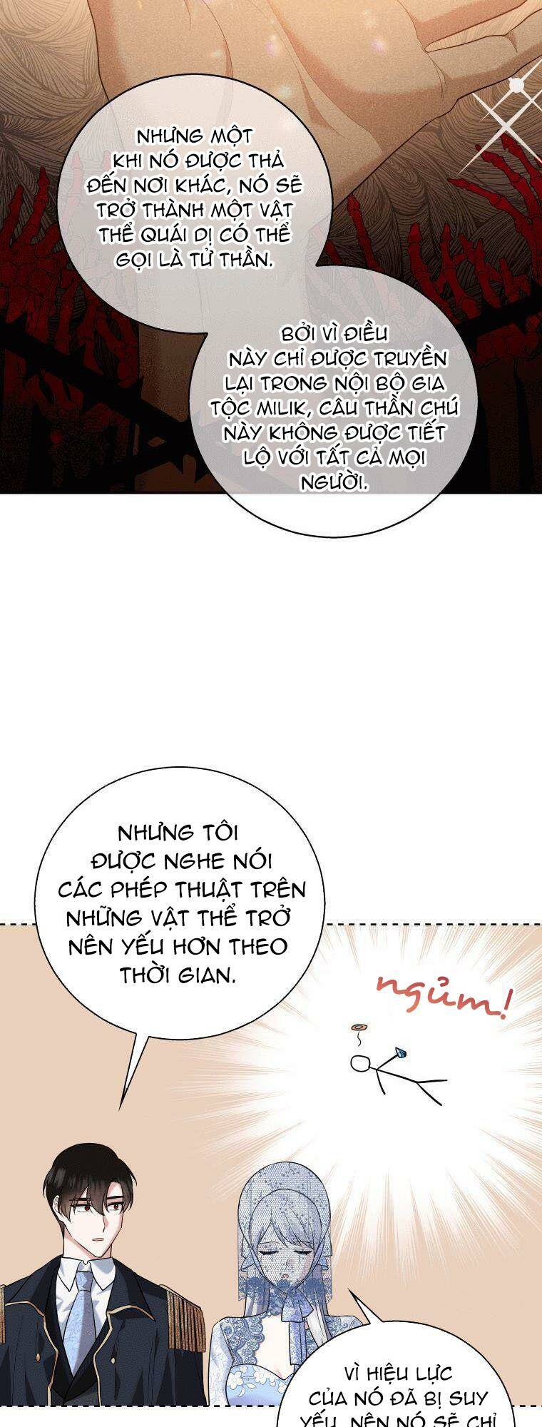 Hãy Ủng Hộ Kế Hoạch Trả Thù Của Tôi: Chapter 14
