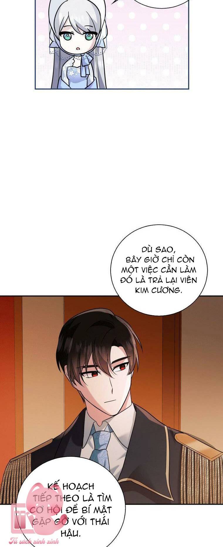 Hãy Ủng Hộ Kế Hoạch Trả Thù Của Tôi: Chapter 14