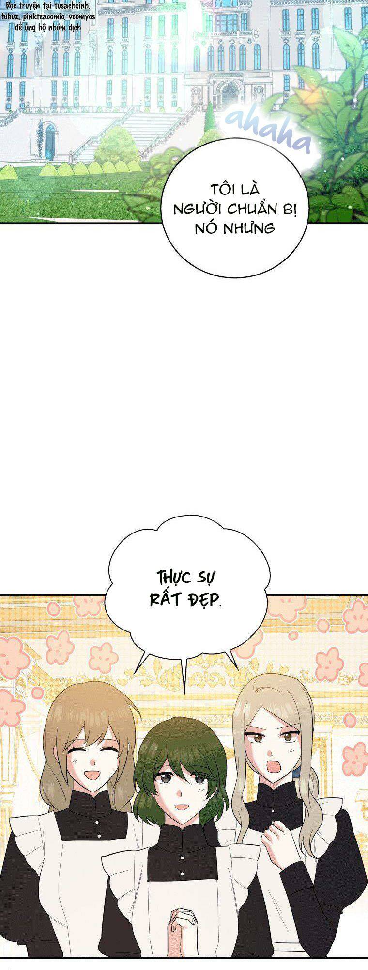 Hãy Ủng Hộ Kế Hoạch Trả Thù Của Tôi: Chapter 14