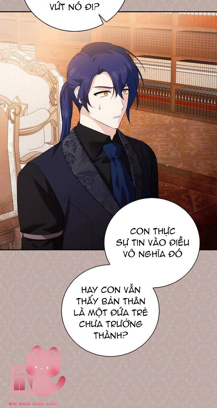 Hãy Ủng Hộ Kế Hoạch Trả Thù Của Tôi: Chapter 14