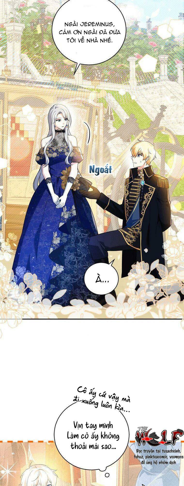 Hãy Ủng Hộ Kế Hoạch Trả Thù Của Tôi: Chapter 15