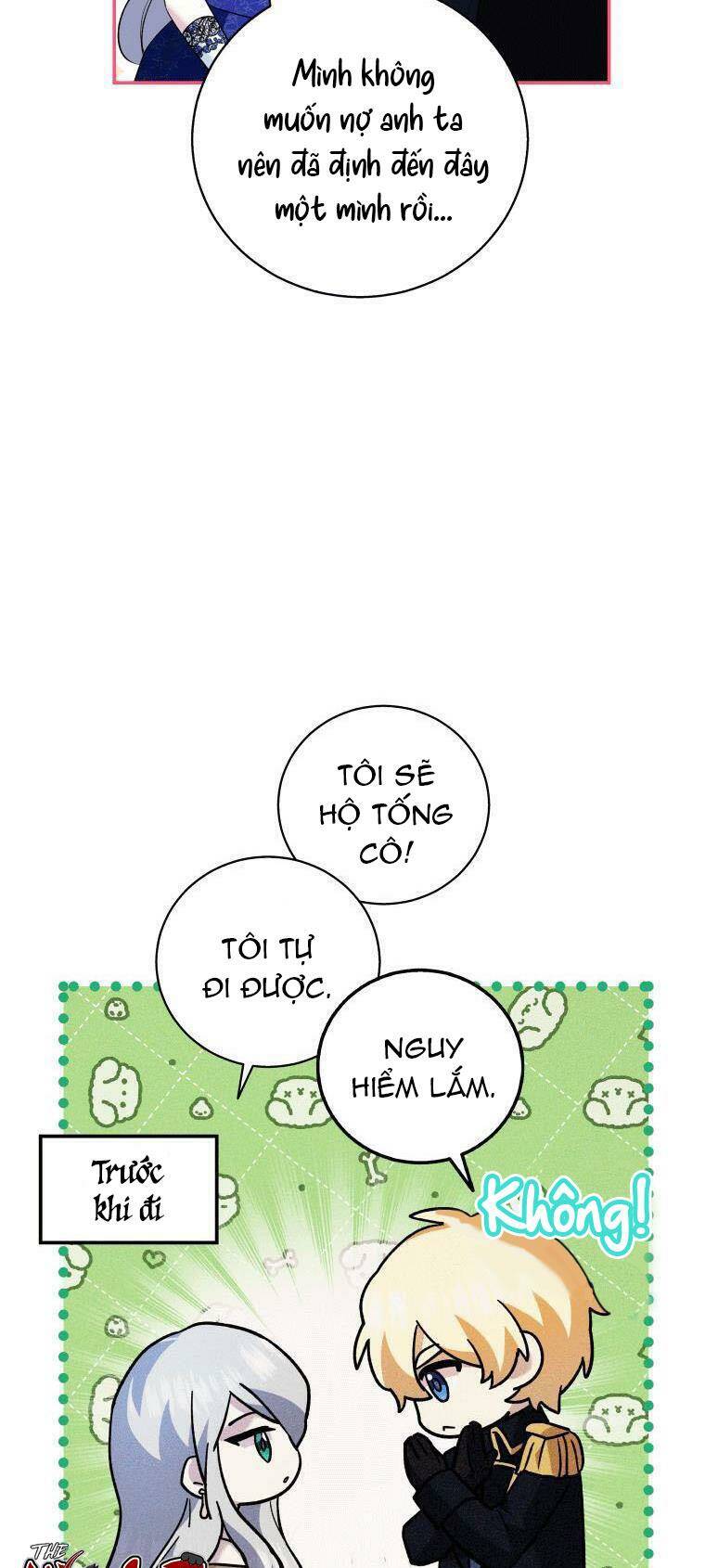 Hãy Ủng Hộ Kế Hoạch Trả Thù Của Tôi: Chapter 15