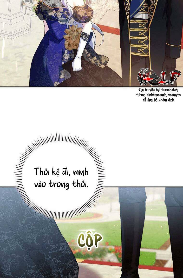 Hãy Ủng Hộ Kế Hoạch Trả Thù Của Tôi: Chapter 15