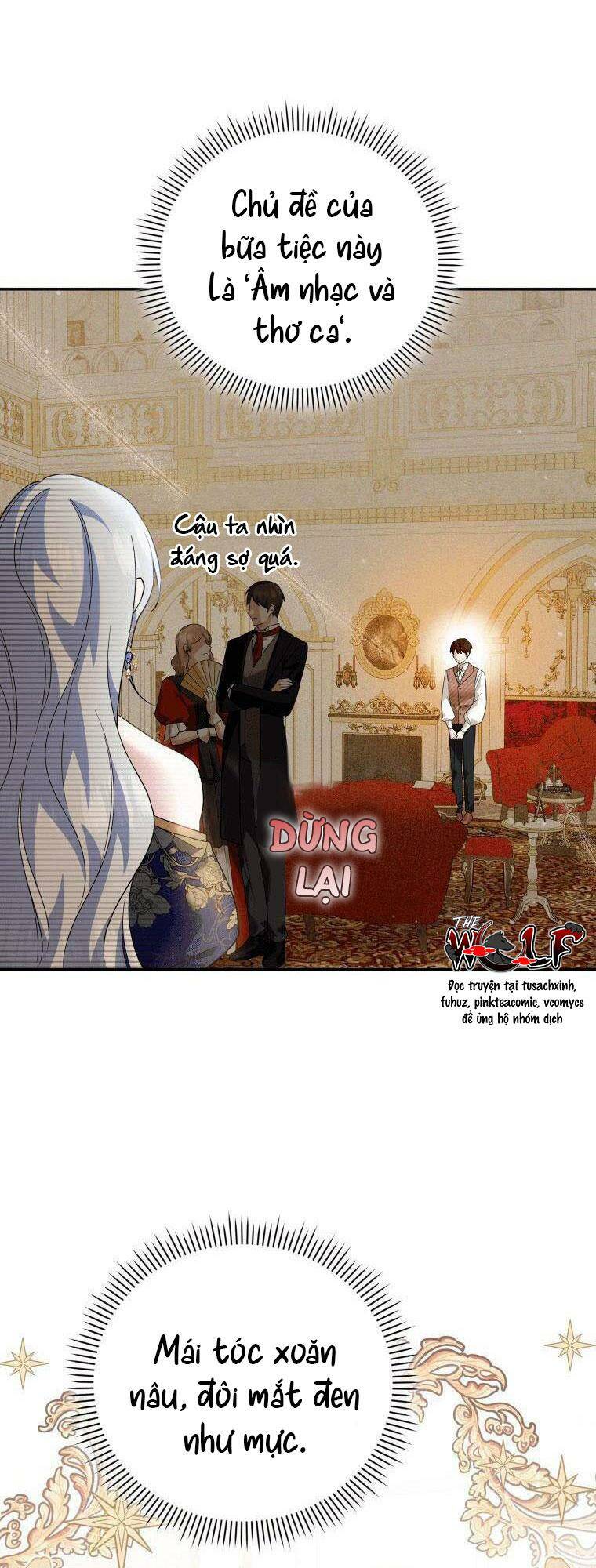 Hãy Ủng Hộ Kế Hoạch Trả Thù Của Tôi: Chapter 15