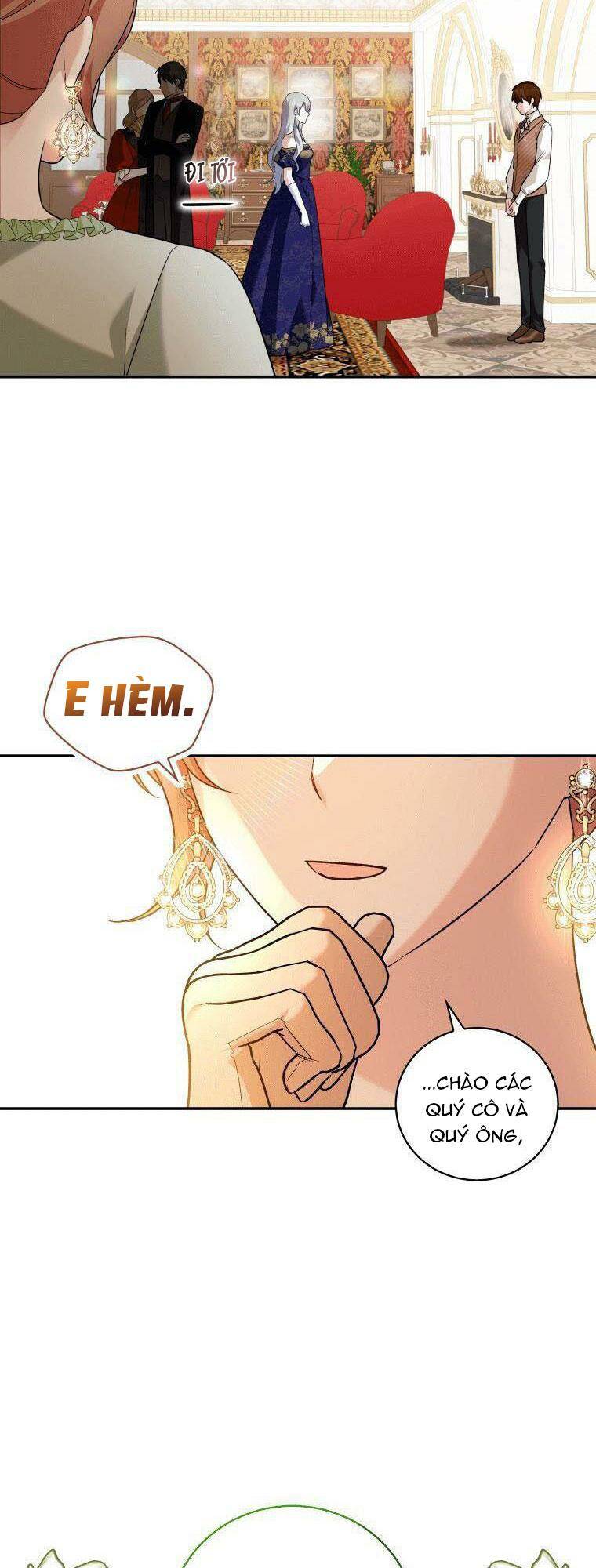 Hãy Ủng Hộ Kế Hoạch Trả Thù Của Tôi: Chapter 15