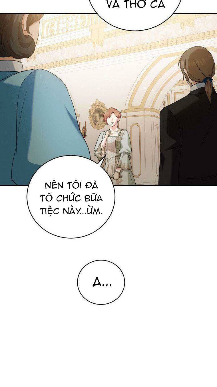 Hãy Ủng Hộ Kế Hoạch Trả Thù Của Tôi: Chapter 15