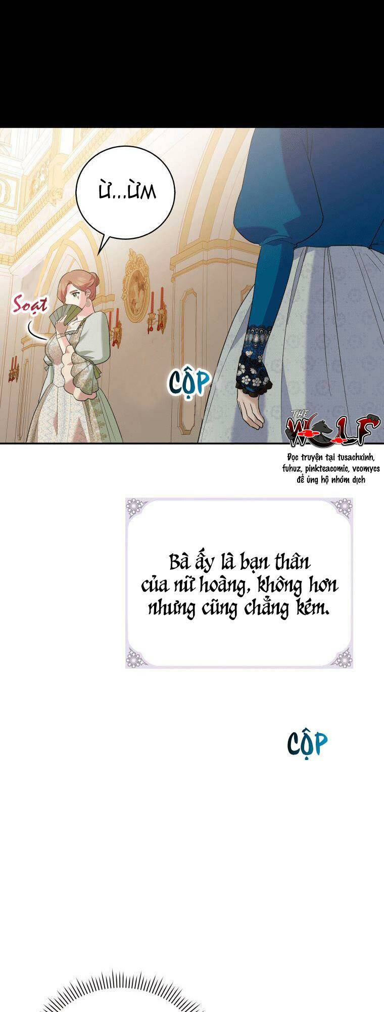 Hãy Ủng Hộ Kế Hoạch Trả Thù Của Tôi: Chapter 15