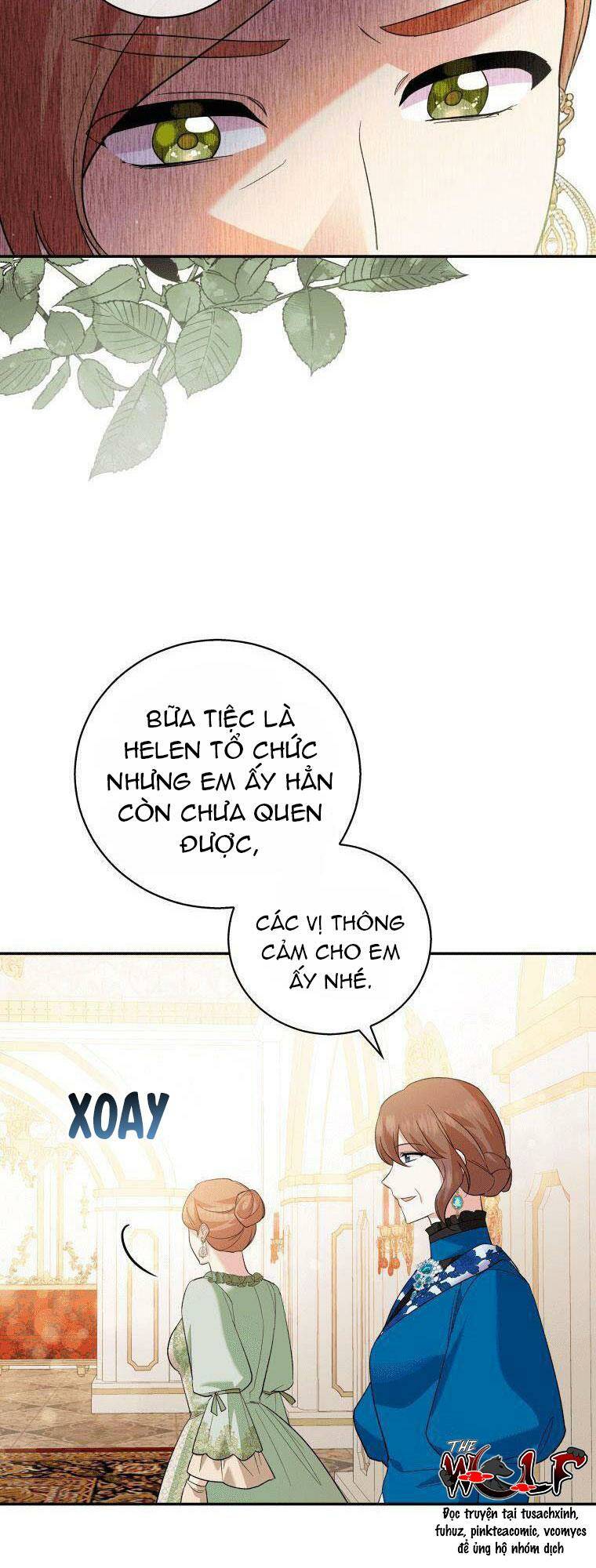 Hãy Ủng Hộ Kế Hoạch Trả Thù Của Tôi: Chapter 15