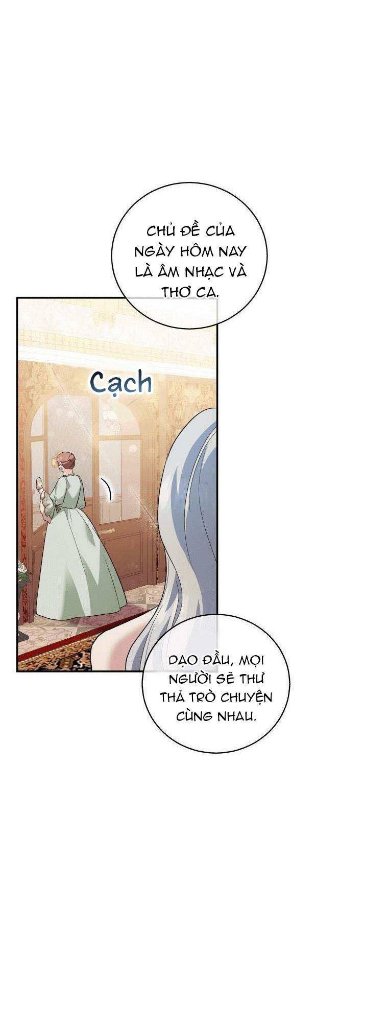 Hãy Ủng Hộ Kế Hoạch Trả Thù Của Tôi: Chapter 15
